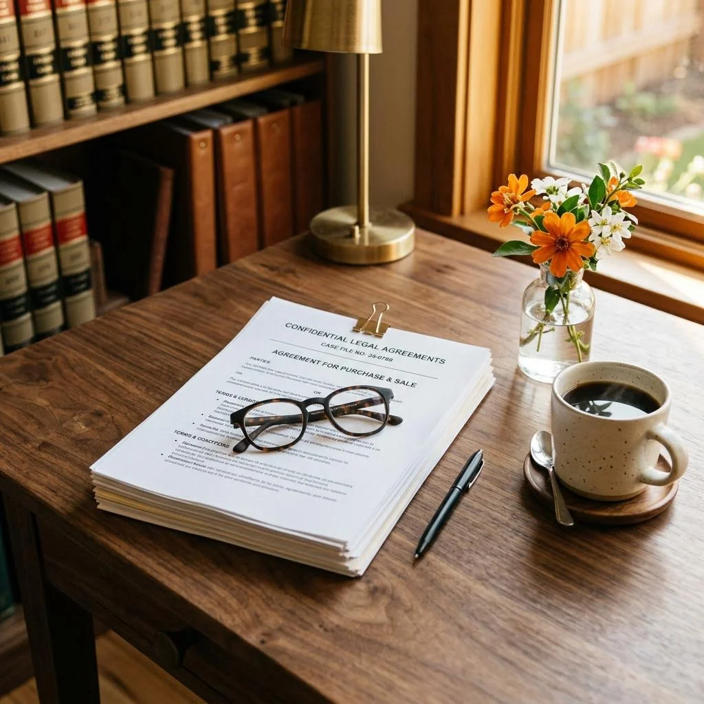 Estate planning documents